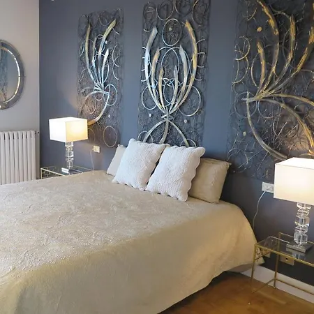Appartamento La Madame On La Concha Beach, Seaview *