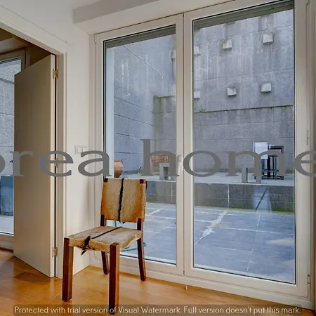 La Madame On La Concha Beach, Seaview Apartment San Sebastian