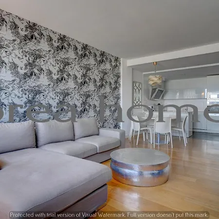 Apartment La Madame On La Concha Beach, Seaview San Sebastian