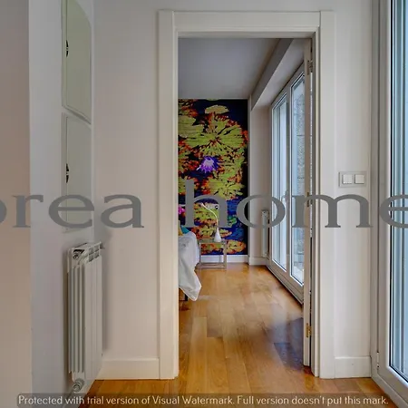 Apartment La Madame On La Concha Beach, Seaview San Sebastian