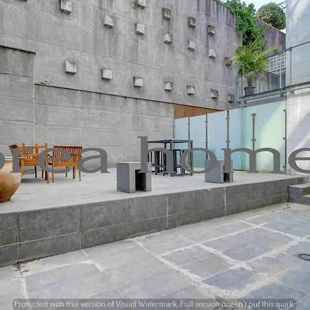 Apartment La Madame On La Concha Beach, Seaview San Sebastian
