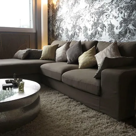 Apartment La Madame On La Concha Beach, Seaview *